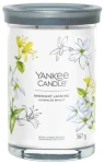 Yankee Candle Signature tumbler MIDNIGHT JASMINE 567 g