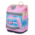 Školní aktovka BAAGL ZIPPY PLUS - Rainbow Unicorn