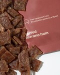 Vilgain Salami Bites BIO – uzená šunka serrano 30 g