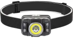 Vayox VA0025 / Čelová svítilna / LED XTE5W + COB10W / Senzor pohybu / Akumulátorová (VA0025)