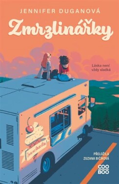 Zmrzlinářky Jennifer Duganová