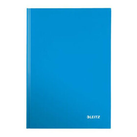 Leitz WOW Zápisník A4 linka modrý