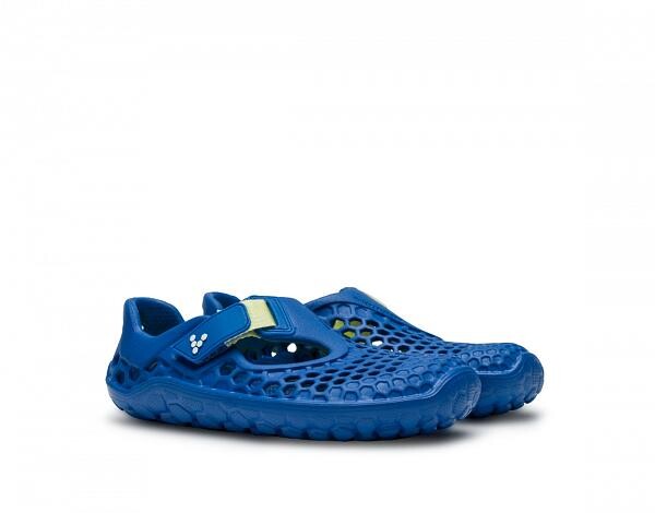 Vivobarefoot Ultra K Amparo sandály Blue