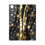 Dětský kostým - Kouzelnický plášť černý