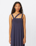 SKFK Odele Dress B8 Navy Violet 42