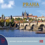 Praha: Juvelen hjertet av Europa