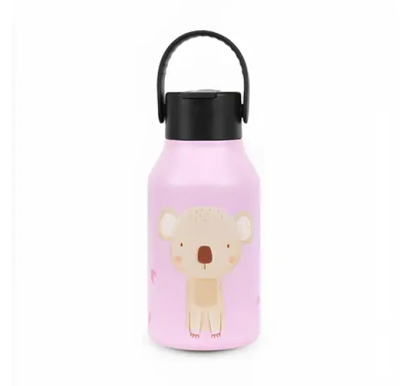 Runbott Mii Koala / Termoláhev / 350 ml / Vakuová izolace / Sklápěcí pítko s brčkem (972624RB)