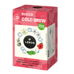 Leros Bucco Cold brew Ledový čaj DOPRODEJ