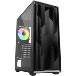 Sharkoon VK2 RGB černá / ATX / 2x USB 3.0 / 4x 120mm / bez zdroje / průhledná bočnice (4044951041206)