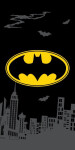 Osuška - Batman The Emblem