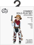 Kostým Kovboj 130/140 cm