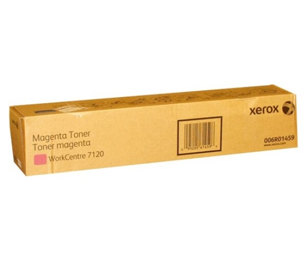 Xerox Magenta Toner Cartridge (DMO Sold) pro WC7120/WC72xx (15 000 str.) EDF_292494