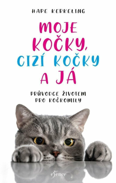 Moje kočky, cizí kočky a já (poškozená) - Kerkeling Hape