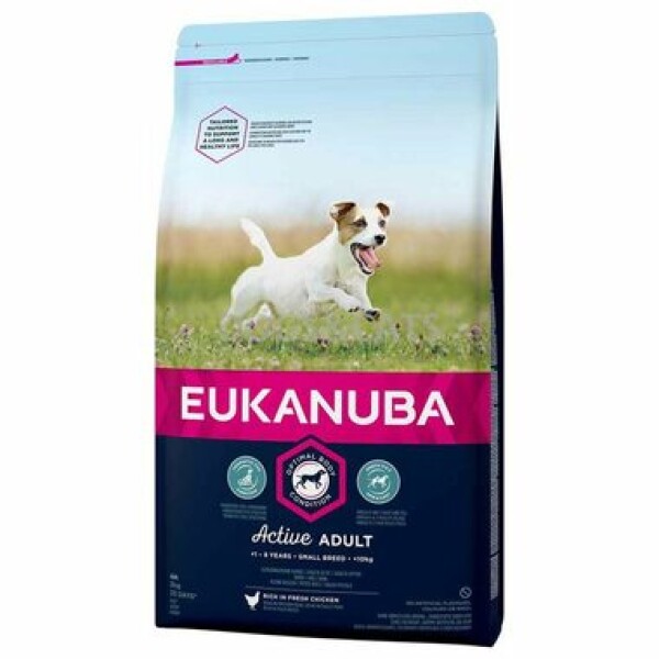 Eukanuba Adult Small 15kg