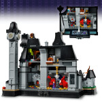 LEGO LEGO® Wednesday 76788 Akademie Nevermore
