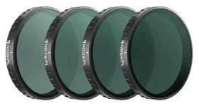 Freewell Bright Day FW-OA6-BRG / Sada filtrů / ND/PL / DJI Osmo Action 6 / 4 ks (FW-OA6-BRG)