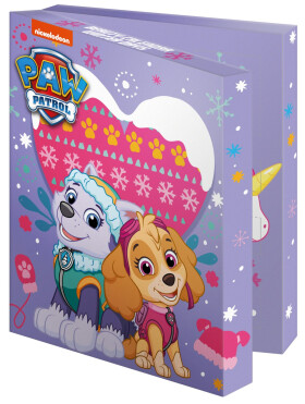 Adventní kalendář Tlapková patrola - PAWsome holidays - KTN