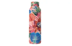 Quokka Solid Orchid Pink 630ml / Termo láhev / nerezová ocel / doprodej (8412497118694)