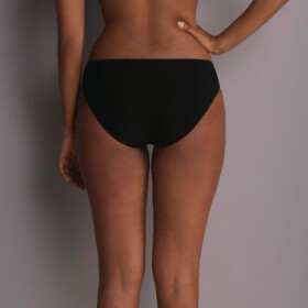 Style Casual Bottom kalhotky 8706-0 black - RosaFaia 001 black 40