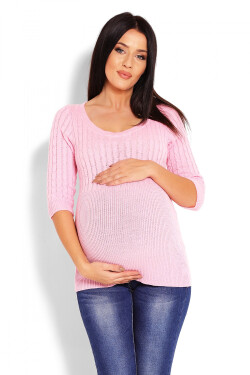 Těhotenský svetr model 123420 PeeKaBoo universal
