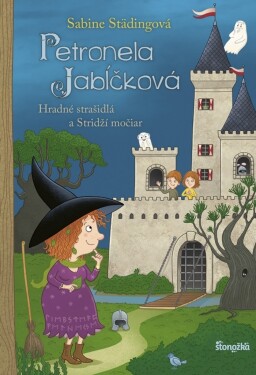 Petronela Jabĺčková Hradné strašidlá a Stridží močiar (11)
