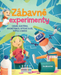 Zábavné experimenty - Chemie, elektřina a magnetismus - Matteo Crivellini