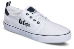 Lee Cooper LCW-22-31-0855M Pánské tenisky bílé 40
