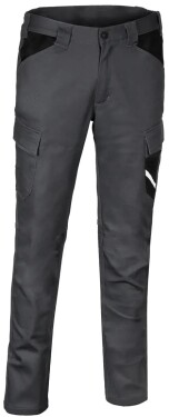 Pracovní kalhoty COFRA QUERRIN Barva: Antracit, Velikost: 3XL (V699-0-04_3XL)