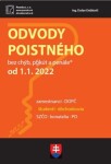 Odvody poistného od 2022