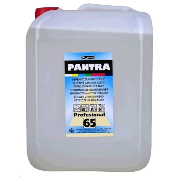 PANTRA Profesional 65 5l odmašťovač