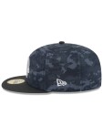 New Era Pánská kšiltovka Minnesota Vikings NFL 2026 Salute to Service 59FIFTY Fitted Velikost: 7 1/2