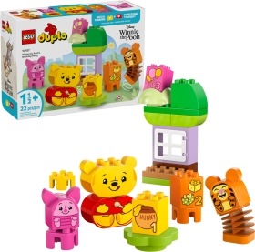 LEGO® DUPLO® ǀ Disney 10457 Narozeninová oslava Medvídka Pú - LEGO® DUPLO®