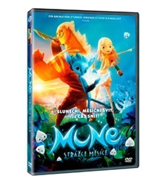 Mune - Strážce Měsíce DVD