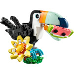LEGO LEGO® Creator 3v1 31173 Divoká zvířata: Tropický tukan