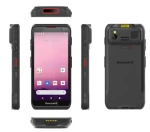 Honeywell EDA56 / Datový terminál / 4GB/64GB / LAN / 6-pin konektor (EDA56-00AE6BN21RK)
