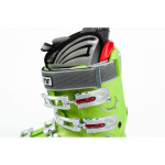 SPORT Lyžařské boty Rage Pro 811080 - Dolomite zeleno-červená 38