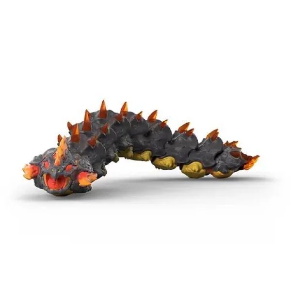 SCHLEICH Figurka Eldrador Lávový červ