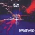 Different World (CD) - Uriah Heep
