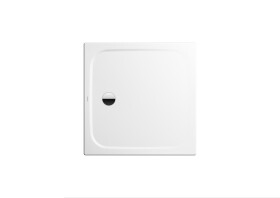 Sprchová vanička čtvercová Kaldewei Cayonoplan 90x90 cm smaltovaná ocel alpská bílá 361400010001 361400010001