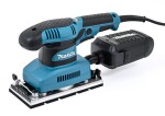 Makita BO3711 / Vibrační bruska s regulací / 190W / 185 x 93 mm (BO3711)