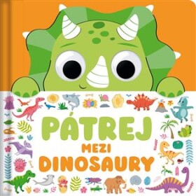 Pátrej mezi dinosaury