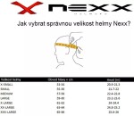 Helma na moto Nexx Y.100R Fade gray - M / šedá