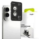 Tech-Protect Quick Set+ pro Samsung Galaxy S25 Edge čirá / Ochranné sklo / Temperované sklo
