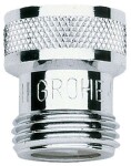 GROHE - Náhradní díly Zpětná klapka, chrom 1416500M