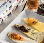 Can Bech Sada ovocných mini omáček (maliny, fíky, hrozny), 3x30g