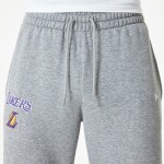 New Era Pánské tepláky Los Angeles Lakers NBA Essential Jogger Sweatpants Velikost: XL