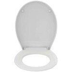 IDEAL STANDARD - Alpha WC sedátko, SoftClose, bílá P008301
