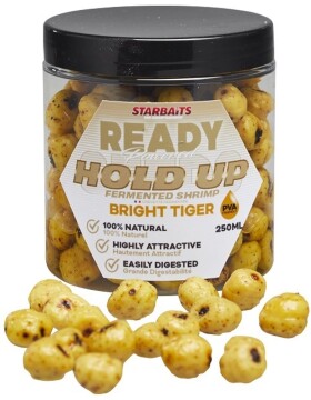 Starbaits Tygří ořech Bright Ready Seeds Hold Up Fermented Shrimp 250ml,Starbaits Tygří ořech Bright Ready Seeds Hold Up Fermented Shrimp 250ml
