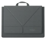 Lenovo Yoga Tote Sleeve 14" šedá / Pouzdro pro notebooky 14" (GX41U86727)