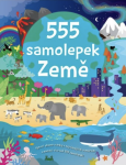 555 samolepek Země - Graham Oakley